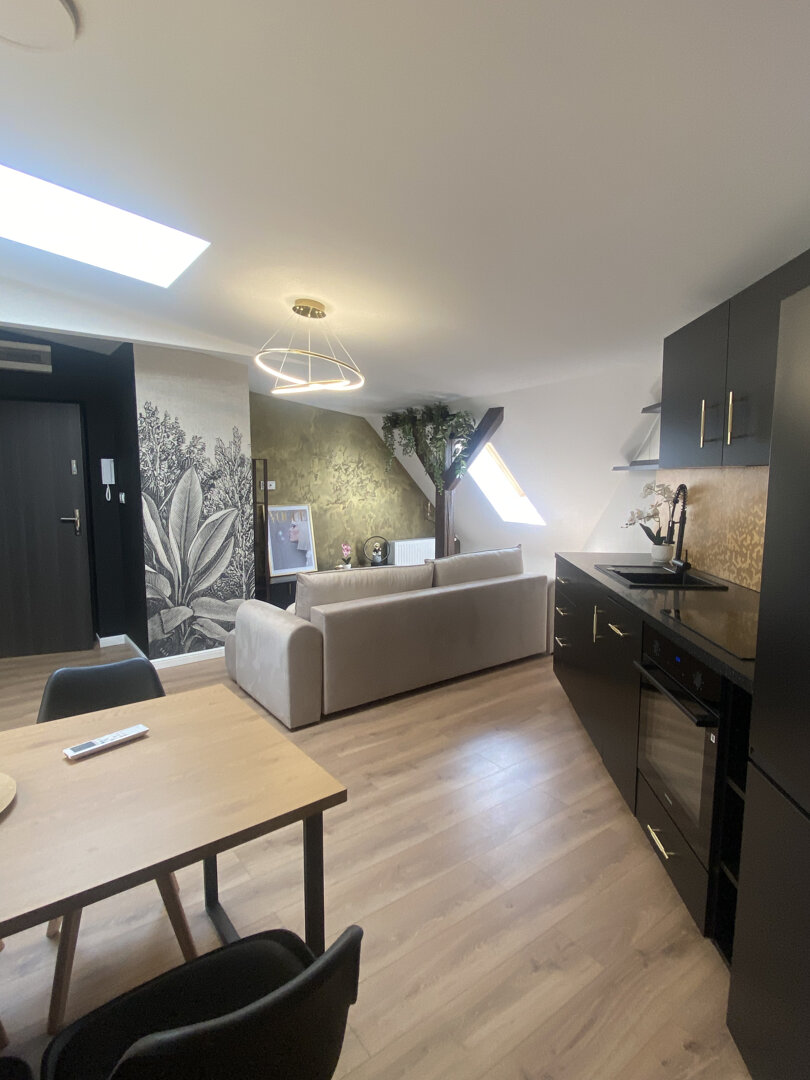 Apartamenty Kattowitz Styczyńskiego