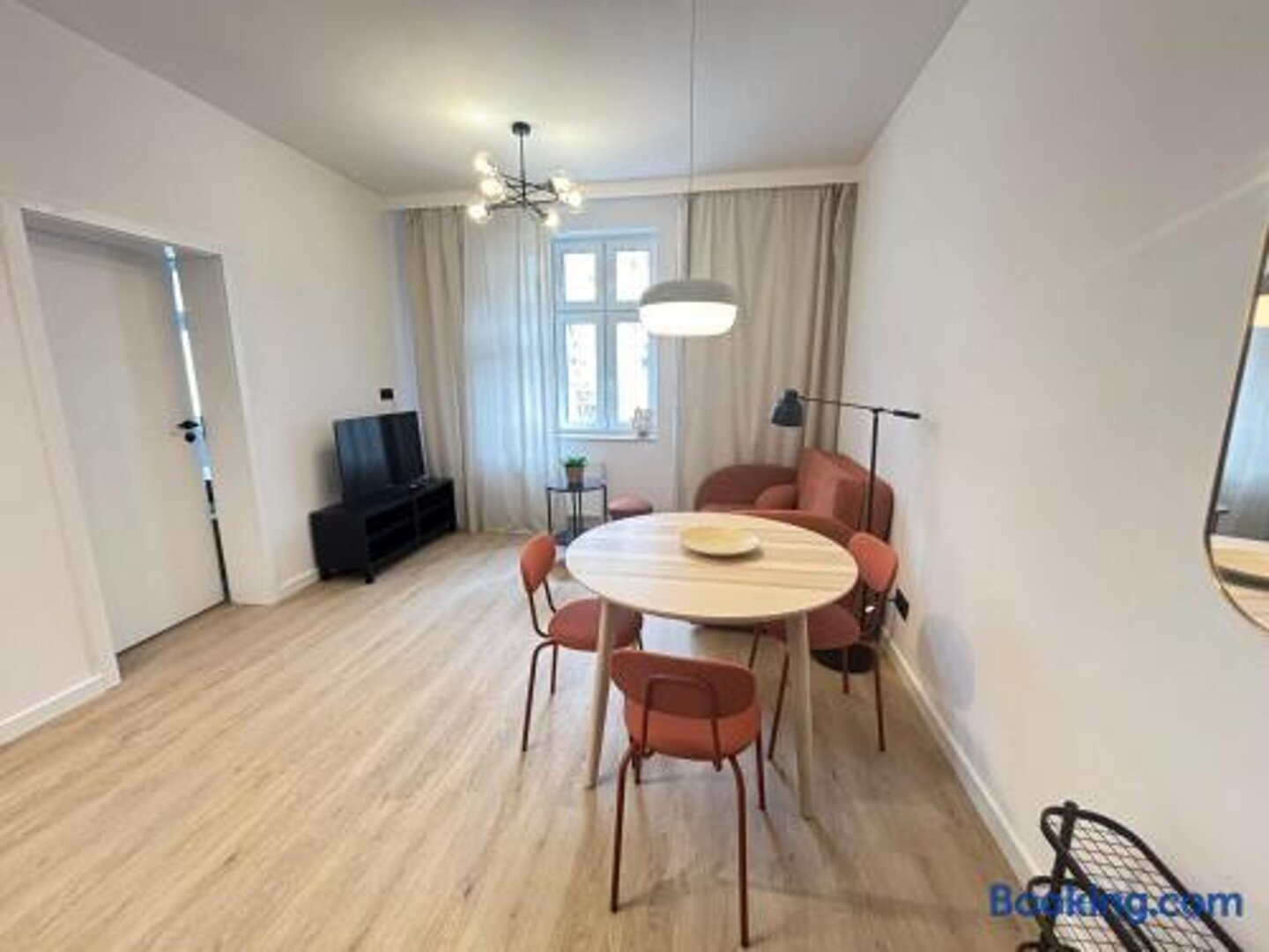 Styczyńskiego 2 Apartments